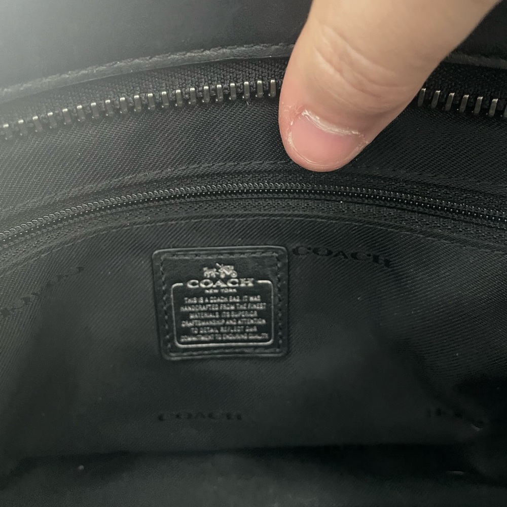 Coach bag - Picture 3 of 9
